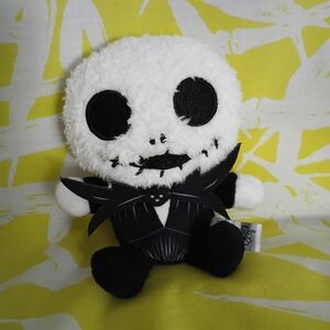 Disney Jack Skellington Plush Stuffed Toy